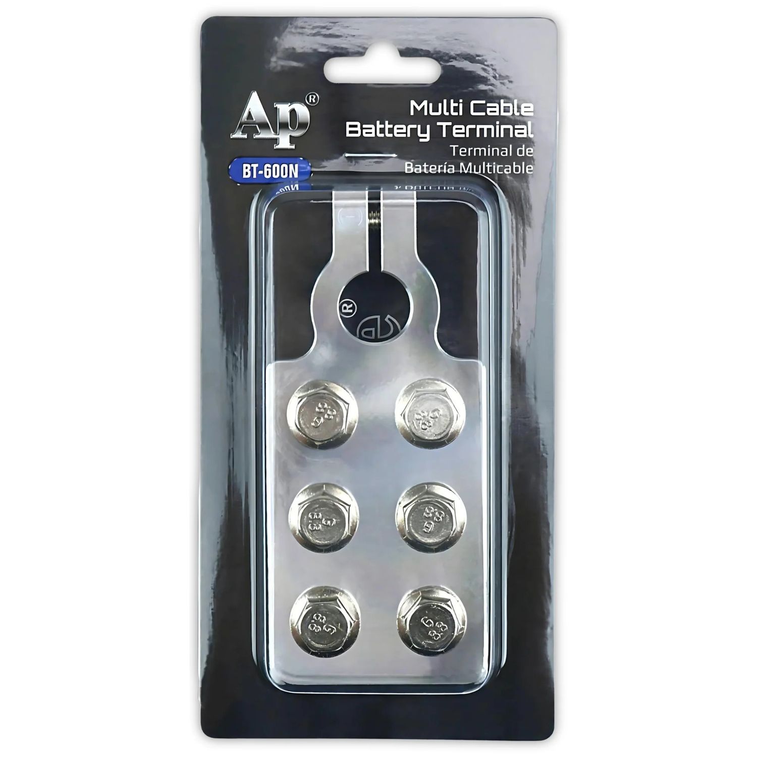 AUDIOPIPE MULTI CABLE BATTERY TERMINAL BT-600N