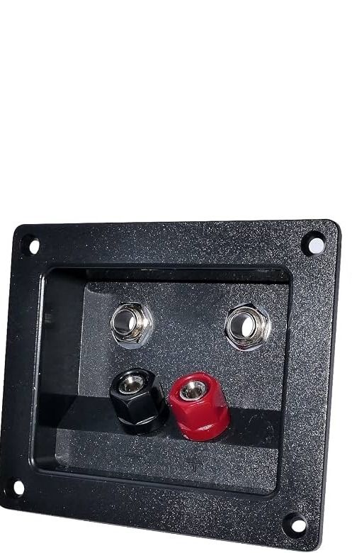 RECTANGULAR 1/4 &amp; SCREW TYPE BOX TERMINAL
