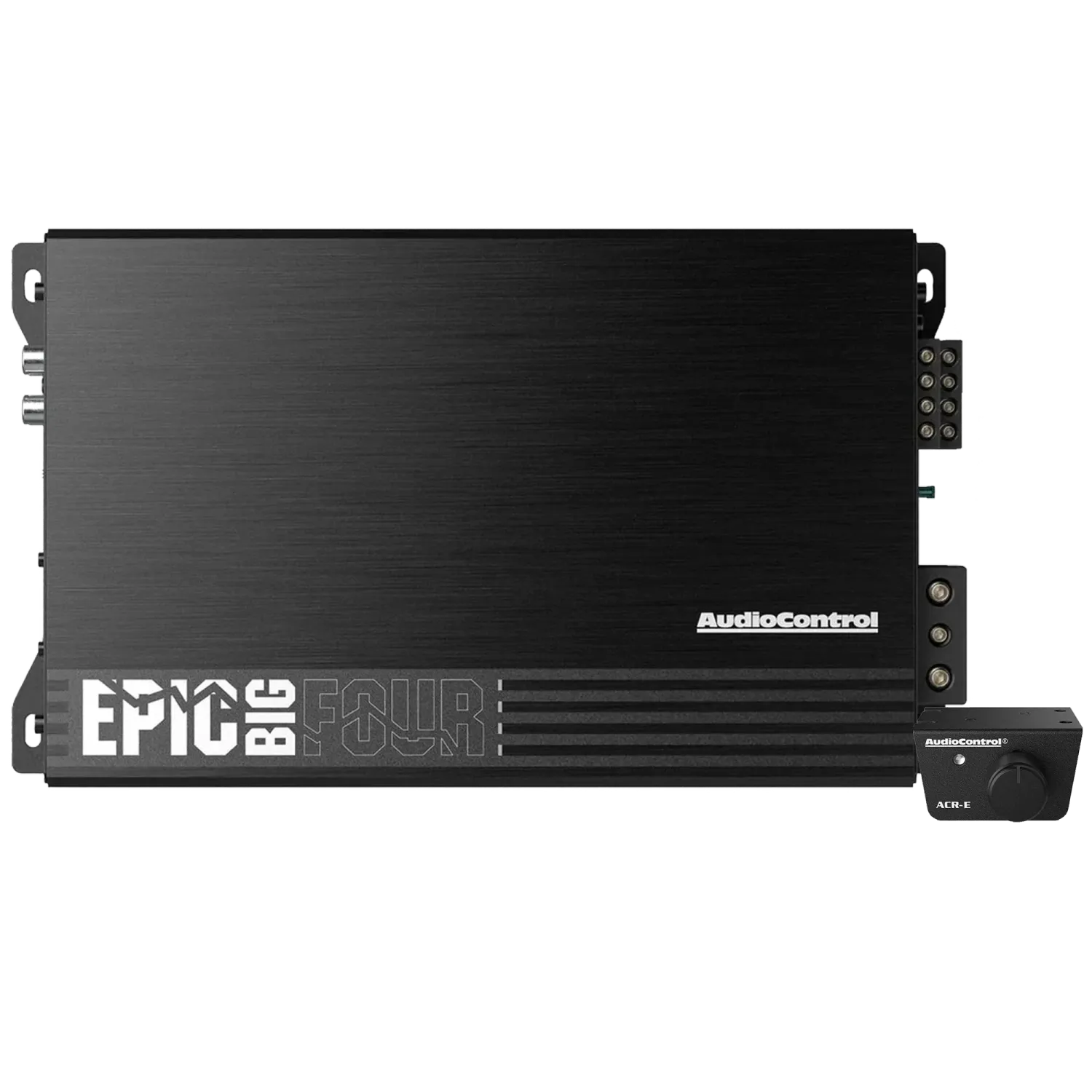 EPICBIGFOUR AUDIOCONTROL 4-CH AMPLIFIER
