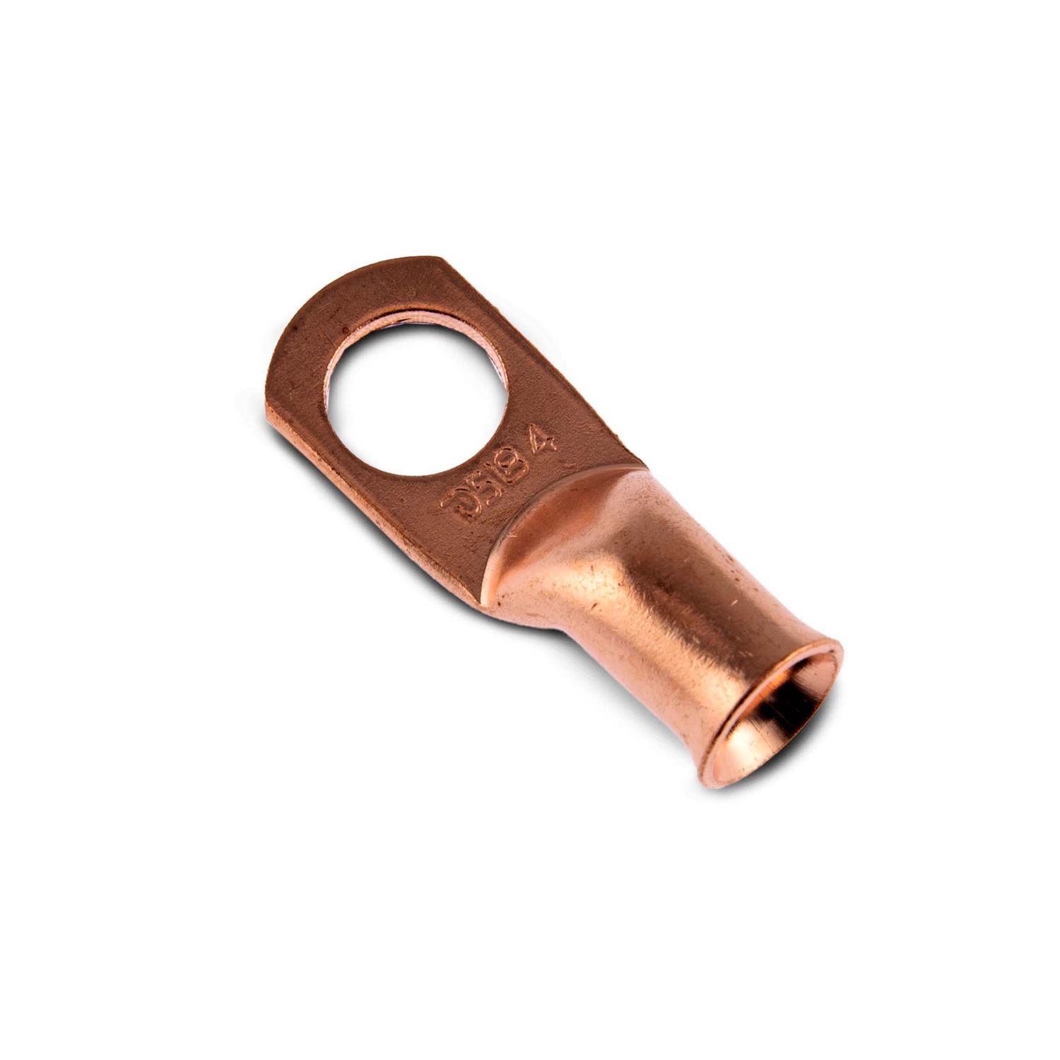 4G RING TERMINAL COPPER