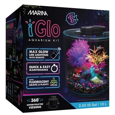 Marina iGlo Aquarium Kit