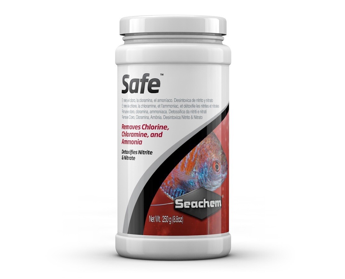 Seachem Safe, volume: 250G 8.8oz