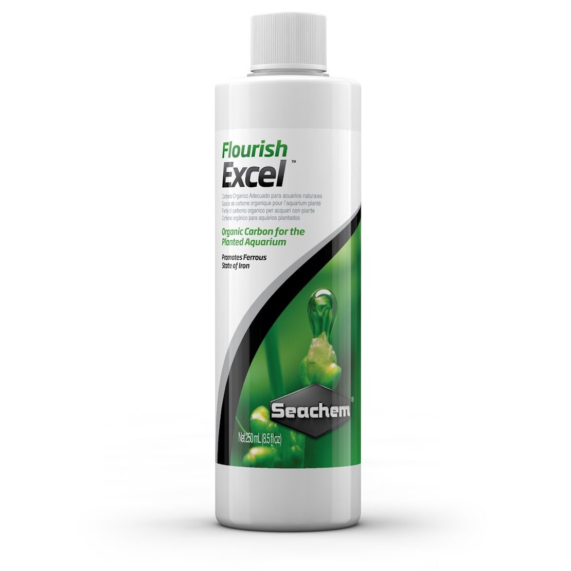 Seachem Flourish, MODEL: Seachem Flourish Excel 250ml
