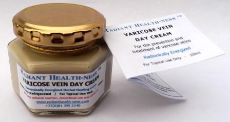 Varicose Vein Cream Double Pack