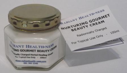 Nurturing Gourmet Beauty Cream 100ml