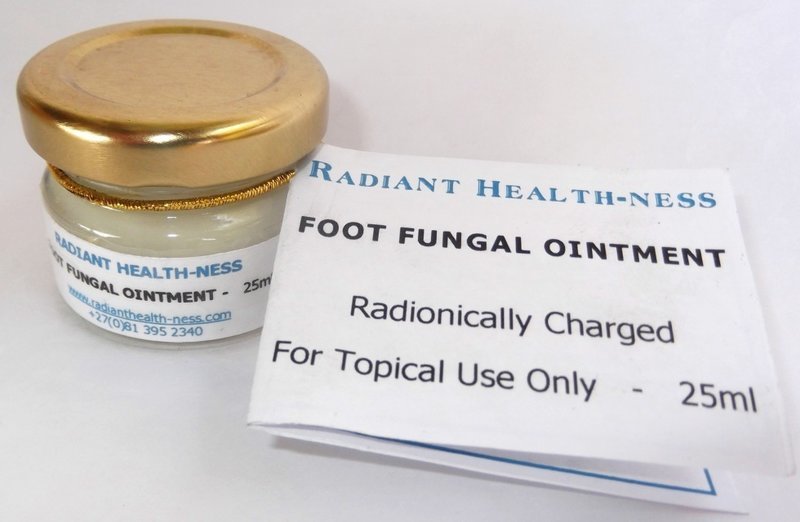 Foot Fungal Ointment 25ml