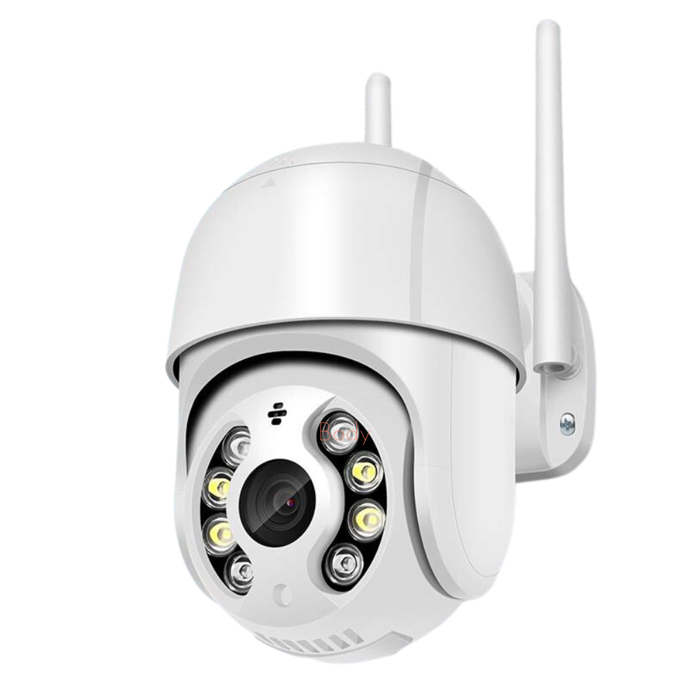 Wired CCTV Camera with motion detector (4 MP)