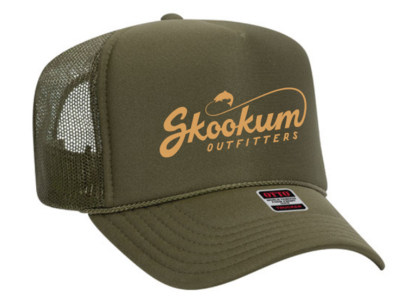 Skookum Trucker Hat