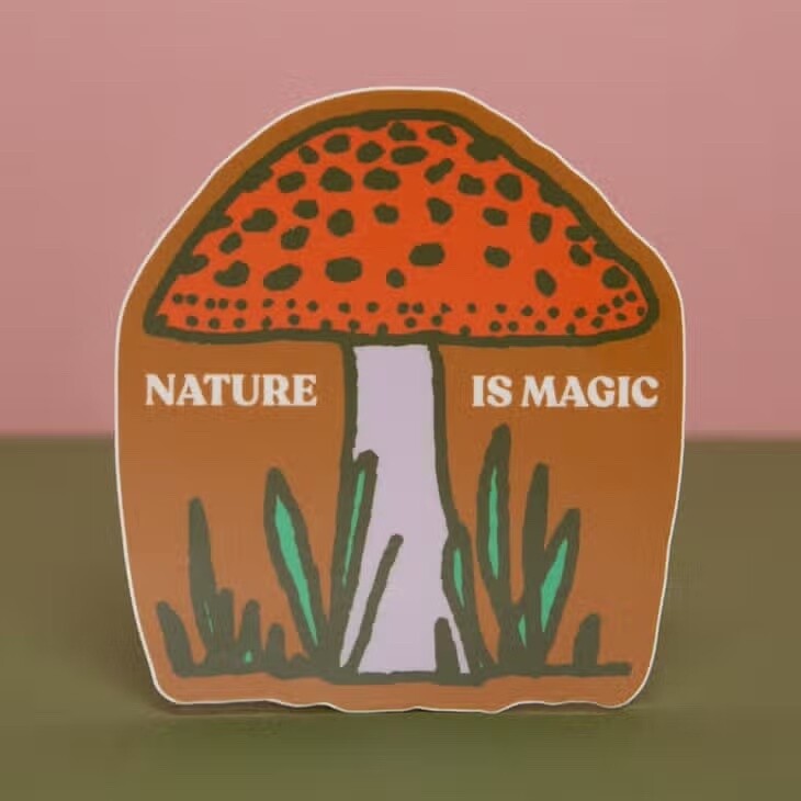 Nature Is Magic