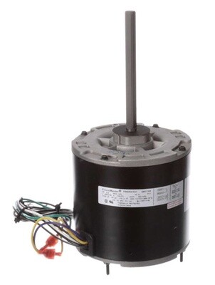 Condenser Fan Motor 5-5/8&quot; Diameter 1/2HP 1075 RPM