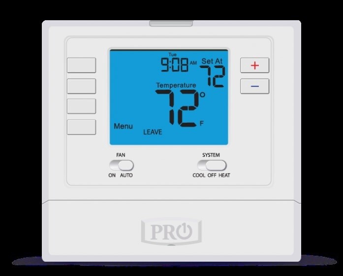 Pro1 Programmable Digital Thermostat 7-Day