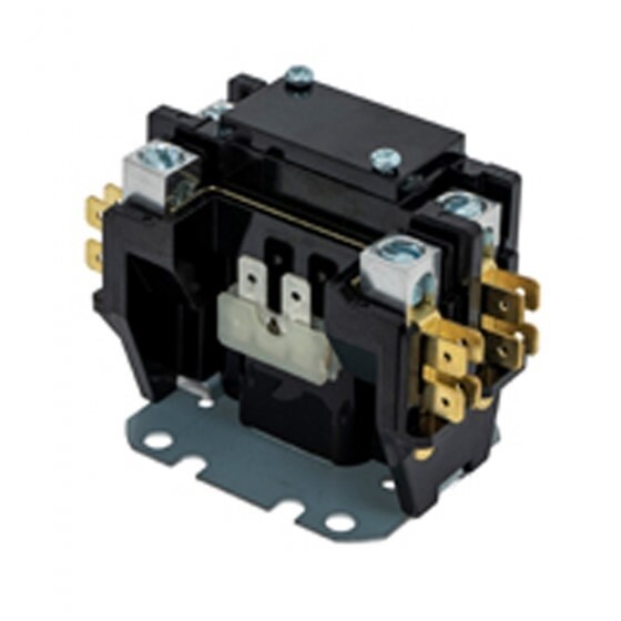 Contactor 1 Pole 40 Amps 24 Volt Coil