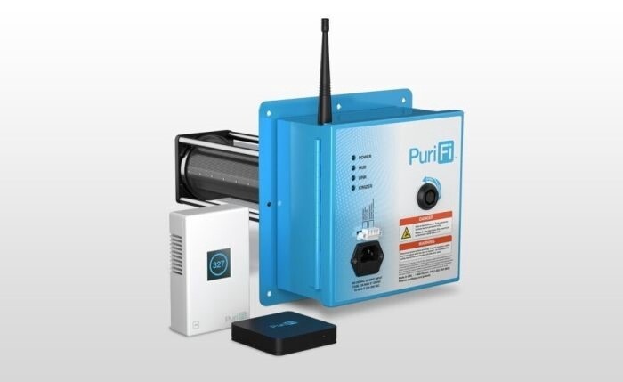 PuriFi Smart Air Purification System