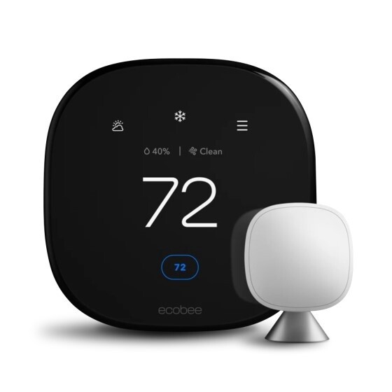 Ecobee Smart Thermostat Premium