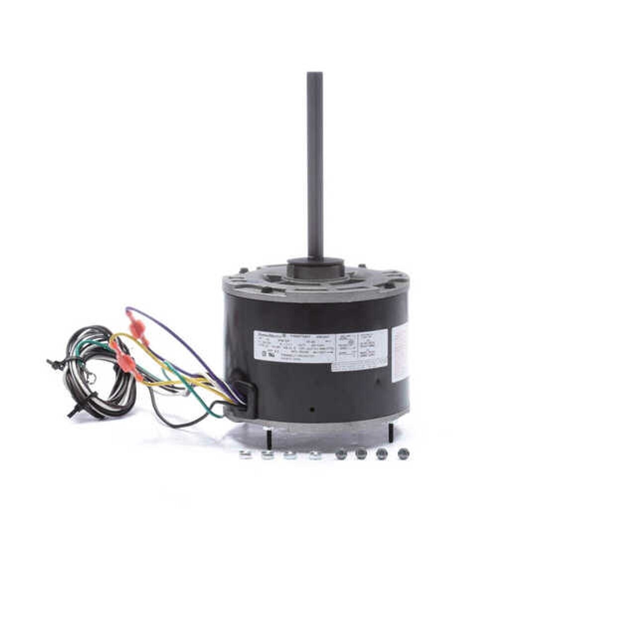 Condenser Fan Motor 5-5/8&quot; Diameter 1/4HP 825 RPM