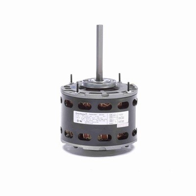 Blower Motor 3 Speed 1/4HP 1075 RPM 115V