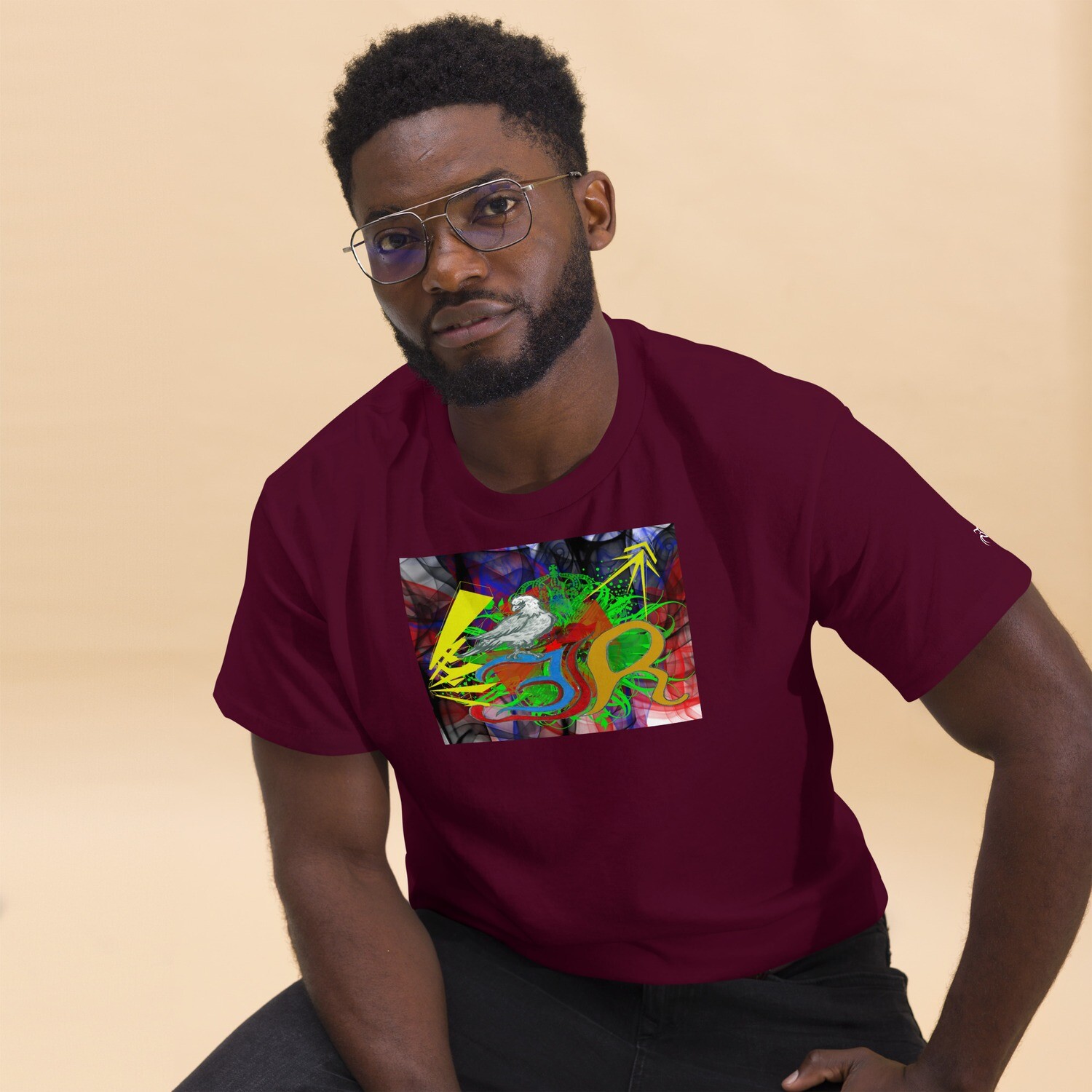 Phoenix Craft classic tee