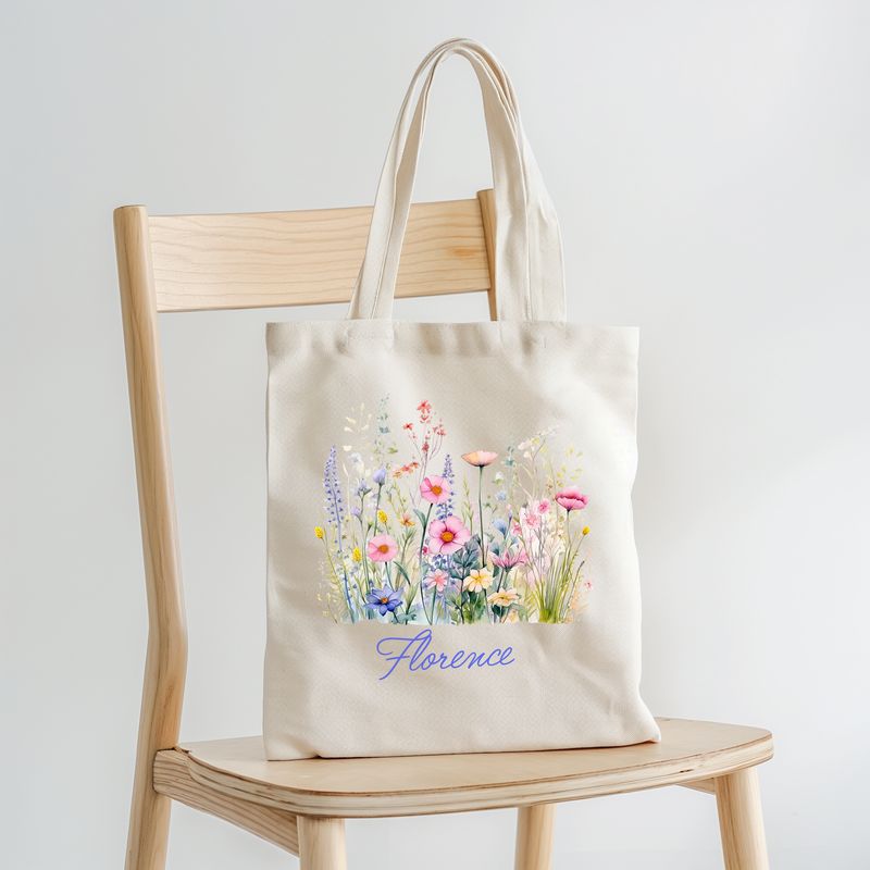 Printed Shopping Bag Tote Bag Pooh Bag for Life Tote Canvas Strong Bag Winnie