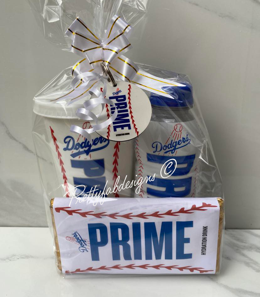 Ultimate Prime Gift Set LA Dodgers