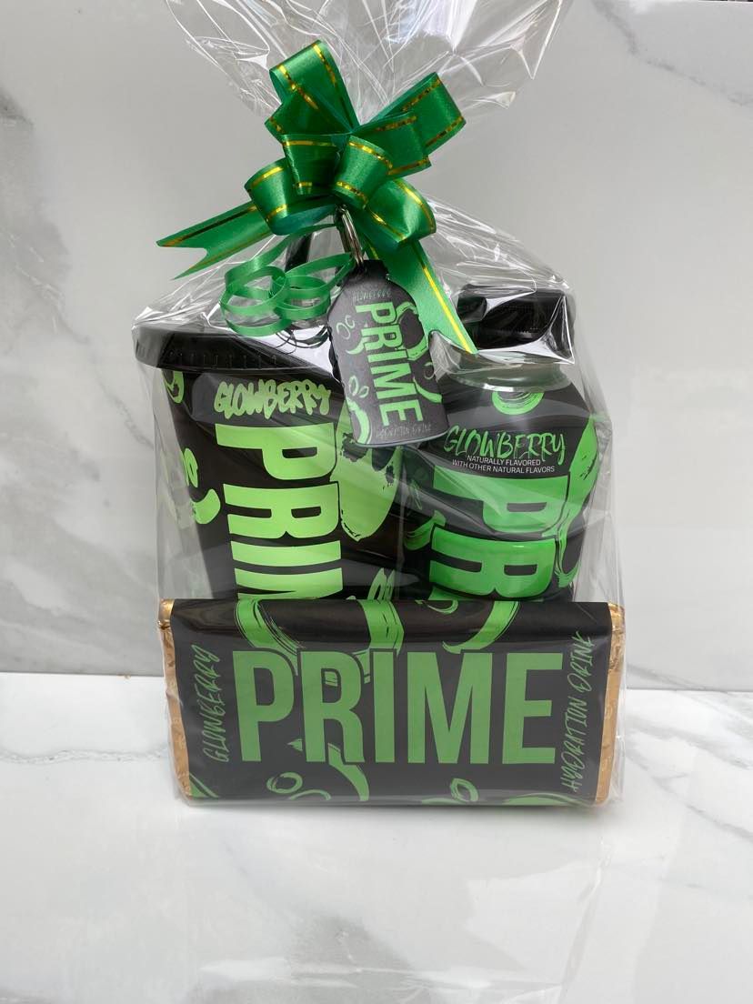 Ultimate Prime Gift Set Glowberry