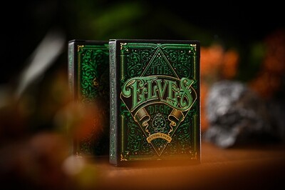 The Elves Deck - Full Brick (12 decks)