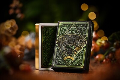 The Elves Deck - Mire (Gold Gilding)