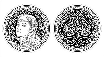 The Elven Coin - For Kickstarter Supporters