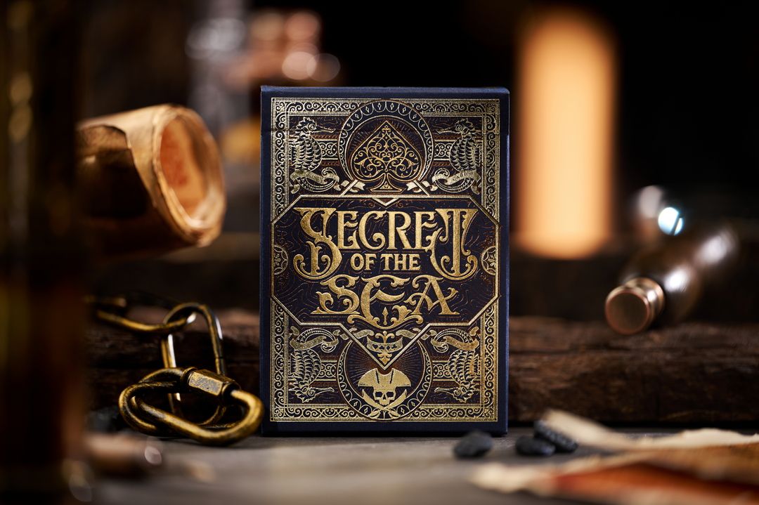 Secret of the Sea - Deluxe