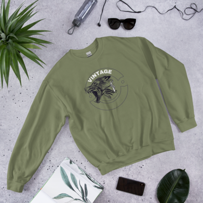 Vintage Unisex Sweatshirt