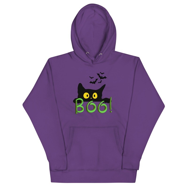 Unisex Halloween Hoodie