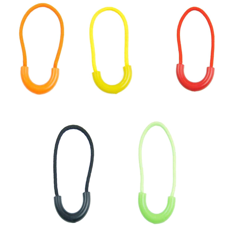 Zipper Pull Cords  U shape