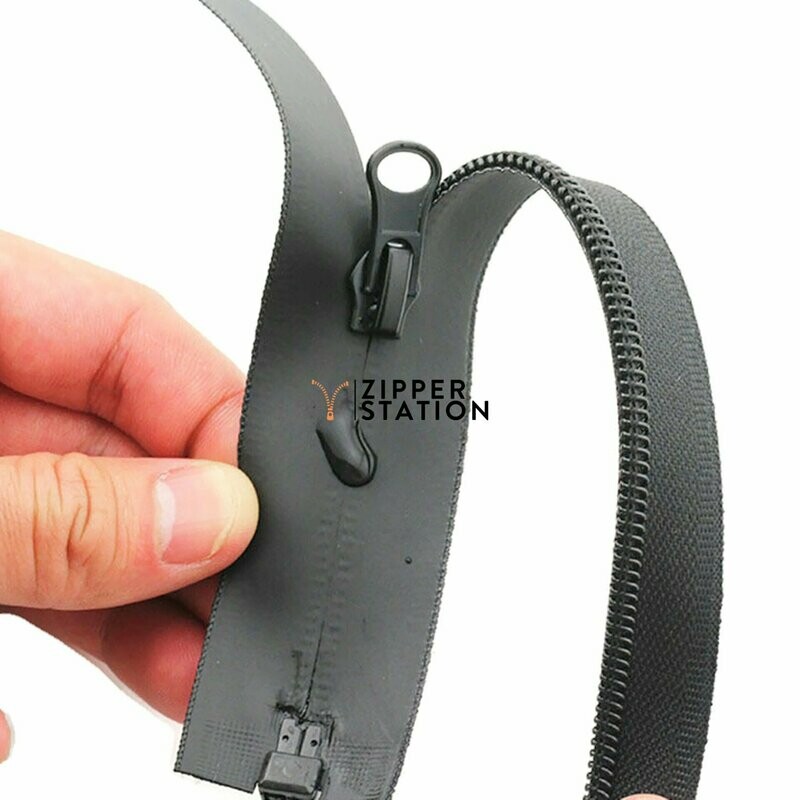 Waterproof Open End #5 Zips