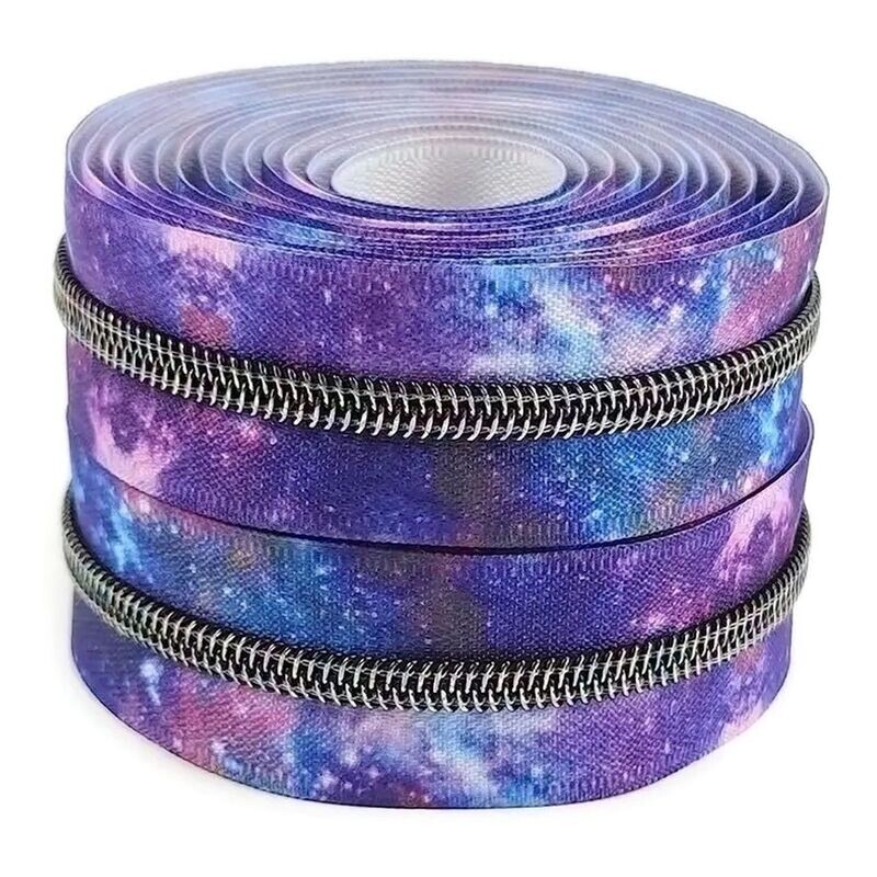 Galaxy Tape - Nylon Continuous #5 Zip  (NO SLIDERS)