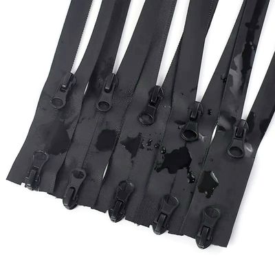 Waterproof Two - Way Open End #5 Zips Waterproof Two - Way Open End #5 Zips