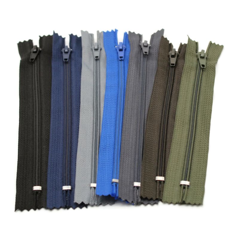 20 cms Nylon Closed End #5