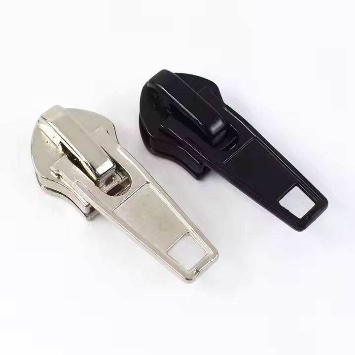 #8 Nylon Coil Zip Sliders/Pulls