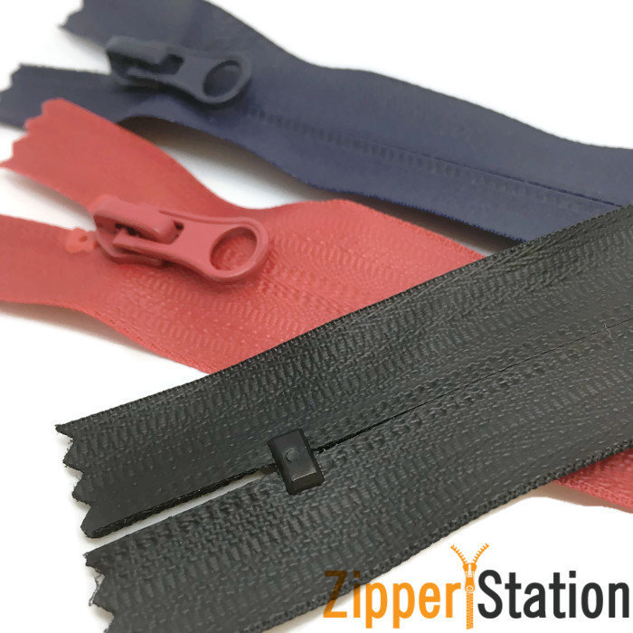 Waterproof Closed End #5 Zips