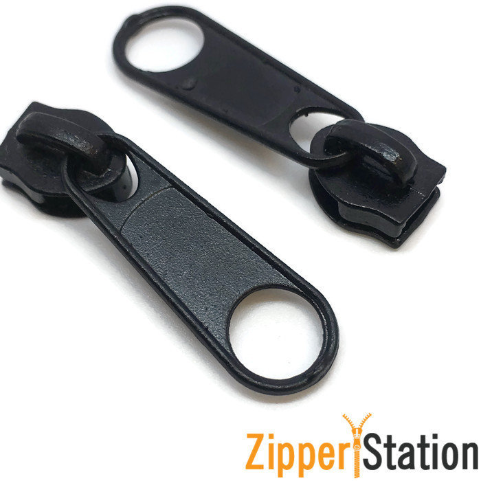 #3 Nylon Coil Zip Sliders/Pulls - non lock