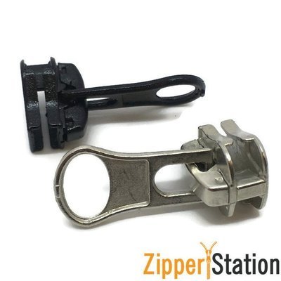 #5 Chunky Plastic Zip Sliders/Pulls