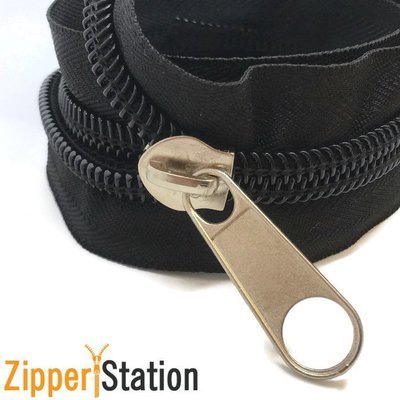 #10 Continuous Zipper