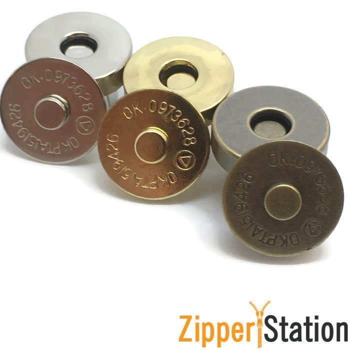 Magnetic Snap Clasps