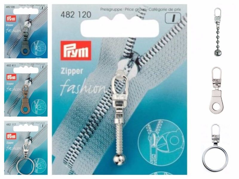 Prym Fashion Zip Puller