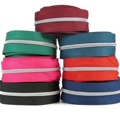 #3 Continuous ZIpper