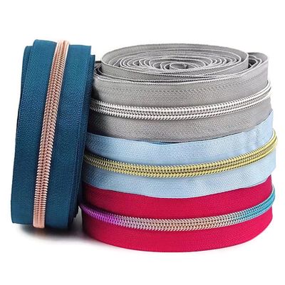 #5 Continuous Zipper