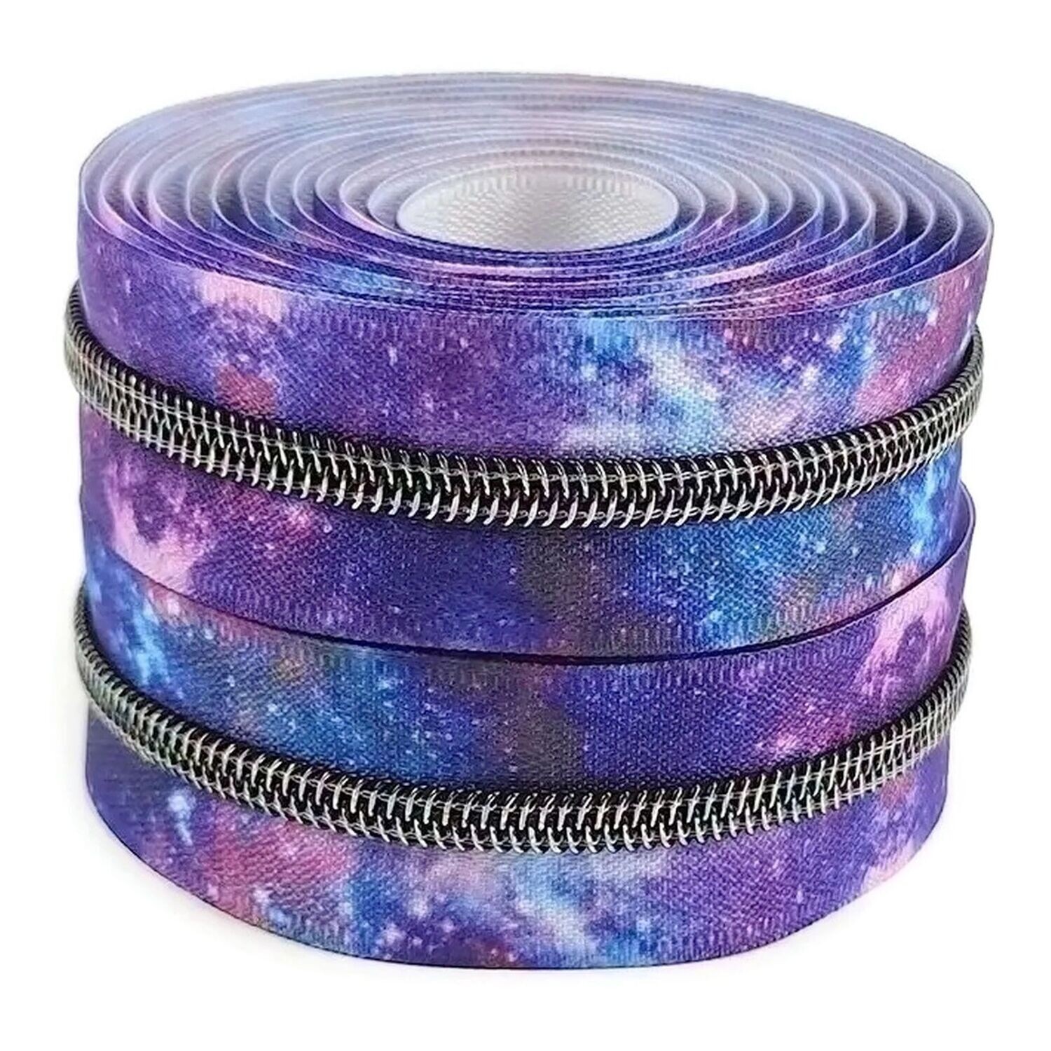 Galaxy Tape - Nylon Continuous #5 Zip (NO SLIDERS) Galaxy Tape - Nylon Continuous #5 Zip (NO SLIDERS)