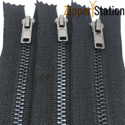 Black Teeth Jean #4 Zips Black Teeth Jean #4 Zips