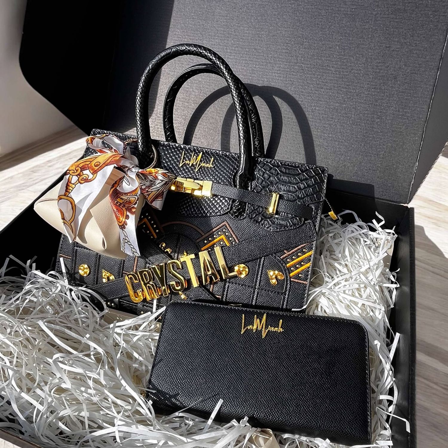 Personalized Tigrotto bag