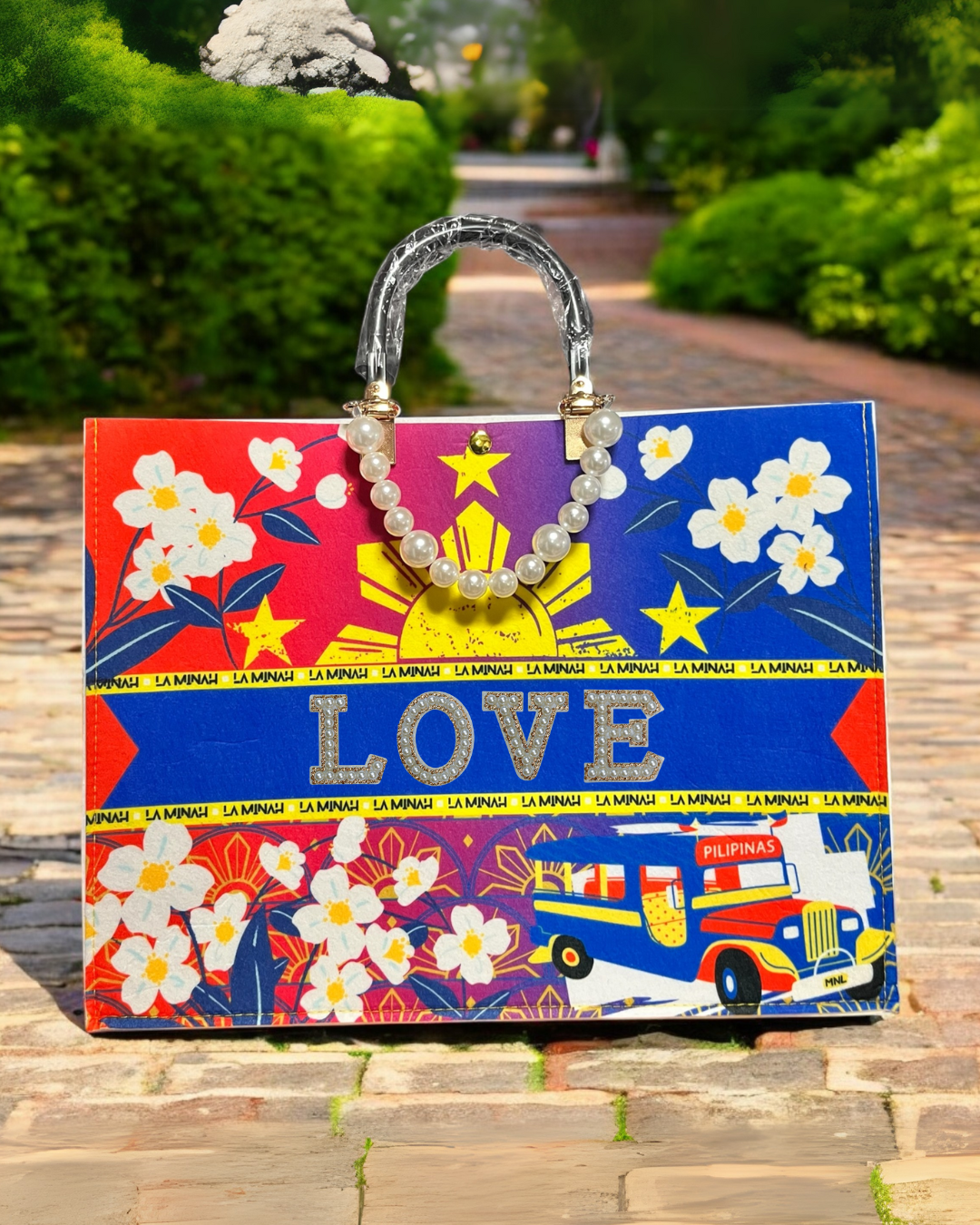 Paraluman Tote Bag