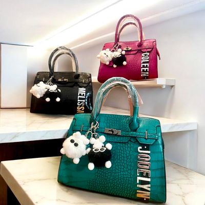 Personalized Zonata bag (3pcs set)