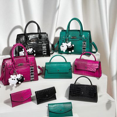 Personalized Zonata bag (3pcs set)